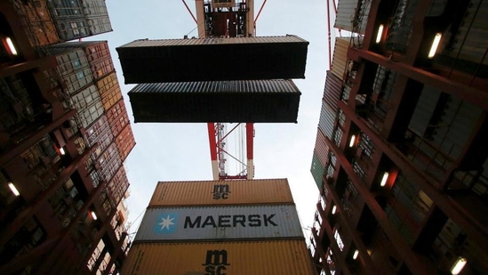 Maersk (Reuters File) Maersk (Reuters File)