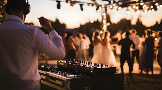 The rising trend of custom wedding songs(Photo: Adobe Stock) The rising trend of custom wedding songs(Photo: Adobe Stock)