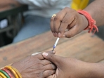 Karnataka by-elections 2024: Channapatna saw a particularly high turnout at 88.48%, with Shiggaon at 80.48% and Sandur at 76.24%. (PTI) Karnataka by-elections 2024: Channapatna saw a particularly high turnout at 88.48%, with Shiggaon at 80.48% and Sandur at 76.24%. (PTI)