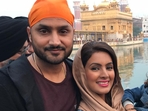 Geeta Basra on Harbhajan Singh and Guru Nanak Jayanti Geeta Basra on Harbhajan Singh and Guru Nanak Jayanti