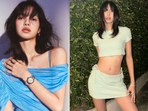 Lisa from BLACKPINK Lisa from BLACKPINK