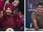 Navjot Singh Sidhu made a savage comeback on The Great Indian Kapil Show 2. Navjot Singh Sidhu made a savage comeback on The Great Indian Kapil Show 2.