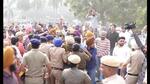 On Wednesday, students had clashed with police on the campus, resulting in widespread chaos. The incident took place at a time when Punjab chief minister Bhagwant Mann was on the campus. (HT File Photo) On Wednesday, students had clashed with police on the campus, resulting in widespread chaos. The incident took place at a time when Punjab chief minister Bhagwant Mann was on the campus. (HT File Photo)