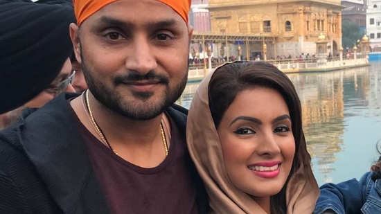 Geeta Basra on Harbhajan Singh and Guru Nanak Jayanti Geeta Basra on Harbhajan Singh and Guru Nanak Jayanti