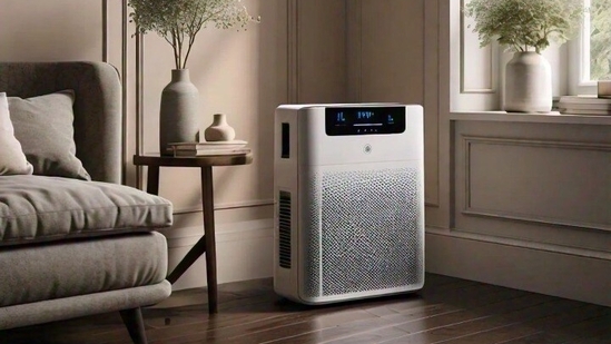 Protect yourself from harmful pollutants by installing an air purifier for cleaner, healthier air. Protect yourself from harmful pollutants by installing an air purifier for cleaner, healthier air.