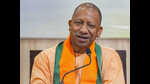 Fadnavis said that there was nothing wrong with the slogan given by Yogi Adityanath and stated that it had been the history of the country. (HT PHOTO) Fadnavis said that there was nothing wrong with the slogan given by Yogi Adityanath and stated that it had been the history of the country. (HT PHOTO)