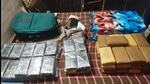 The seizures were made from Janakpuri and Nangloi areas, and two people were arrested in this connection, police said. (HT Photo) The seizures were made from Janakpuri and Nangloi areas, and two people were arrested in this connection, police said. (HT Photo)