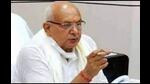 Uttar Pradesh agriculture minister Surya Pratap Shahi (File) Uttar Pradesh agriculture minister Surya Pratap Shahi (File)