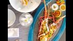 You won’t go hungry at Cheval Blanc. There are five restaurants for 46 villas. You won’t go hungry at Cheval Blanc. There are five restaurants for 46 villas.