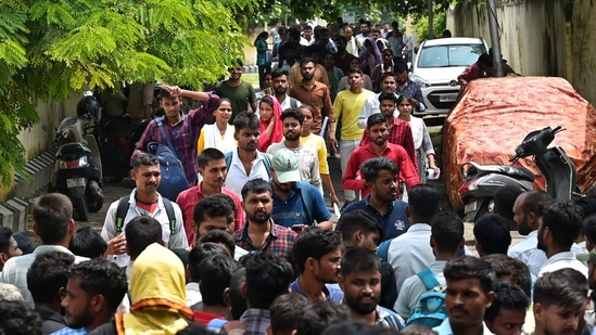 UGC NET December 2024 Live: NTA UGC NET notification, registration link awaited UGC NET December 2024 Live: NTA UGC NET notification, registration link awaited