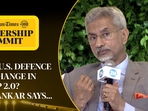 What Trump’s Reelection Means For Thriving U.S.-India Defence Ties: Jaishankar Explains What Trump’s Reelection Means For Thriving U.S.-India Defence Ties: Jaishankar Explains