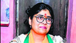 Ashok Chavan’s daughter struggles to defend the family’s legacy Ashok Chavan’s daughter struggles to defend the family’s legacy