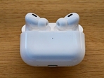 The three men successfully activated the hearing aids feature in Apple AirPods for over 30 people.(Frederic J. Brown/AFP) The three men successfully activated the hearing aids feature in Apple AirPods for over 30 people.(Frederic J. Brown/AFP)