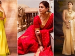 Nayanthara is celebrating her 40th birthday today. The ‘Lady Superstar’ of South Indian cinema is not only loved for her acting prowess but also reigns supreme in the fashion world. Known for her love of sarees, she never fails to stun in six yards of elegance. On her special day, let’s revisit her most iconic and stylish saree moments.(Instagram) Nayanthara is celebrating her 40th birthday today. The ‘Lady Superstar’ of South Indian cinema is not only loved for her acting prowess but also reigns supreme in the fashion world. Known for her love of sarees, she never fails to stun in six yards of elegance. On her special day, let’s revisit her most iconic and stylish saree moments.(Instagram)