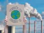 Climate crisis (Shutterstock) Climate crisis (Shutterstock)