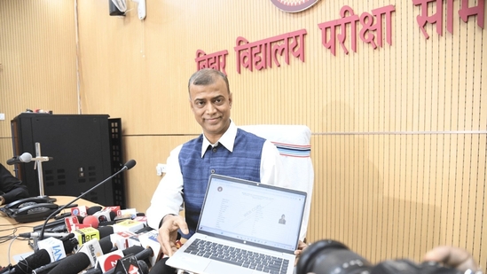BSEB STET Result 2024 Live: Board Chairman Anand Kishor has announced Bihar STET results. Link soon BSEB STET Result 2024 Live: Board Chairman Anand Kishor has announced Bihar STET results. Link soon