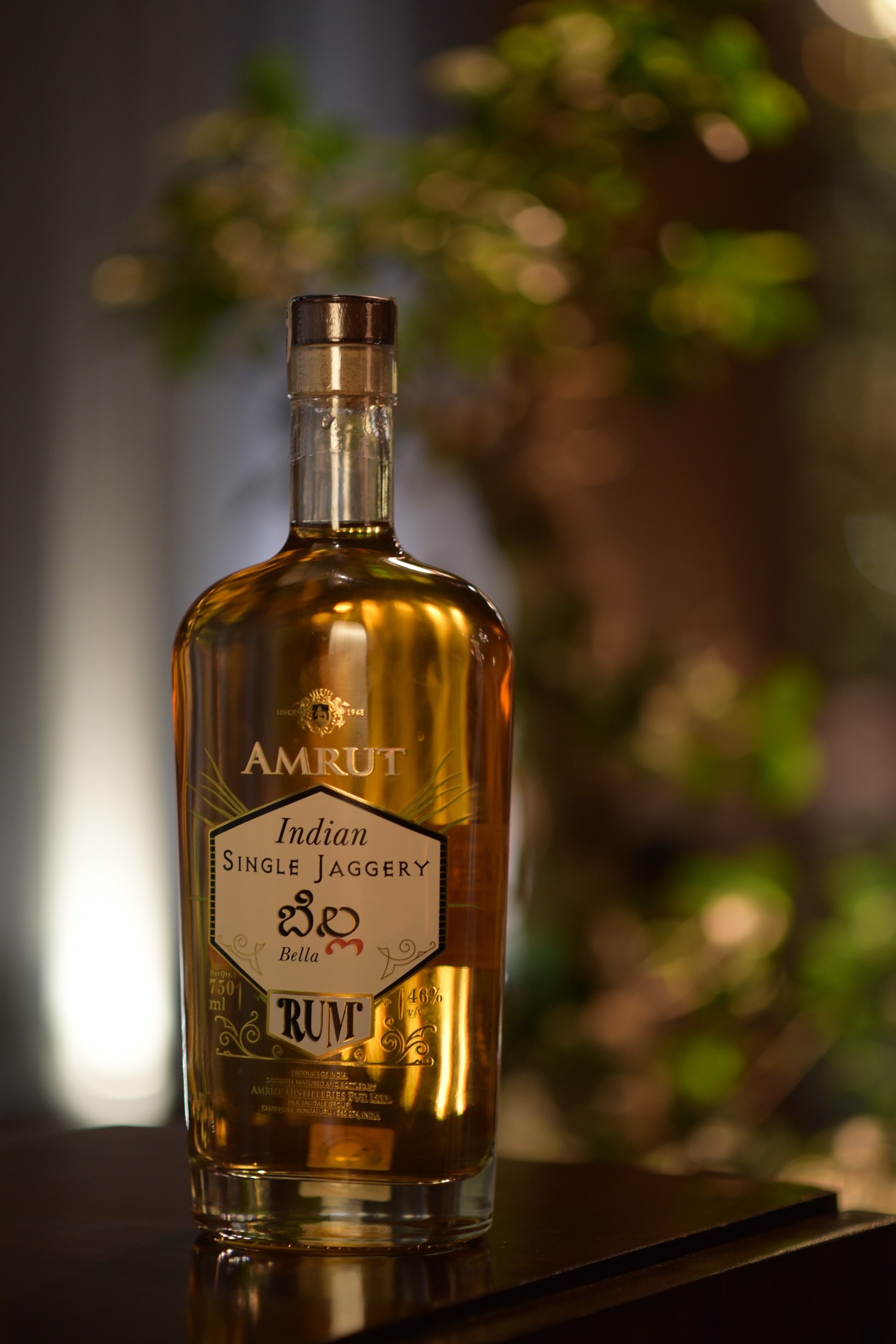 Amrut Bella. Amrut Bella.