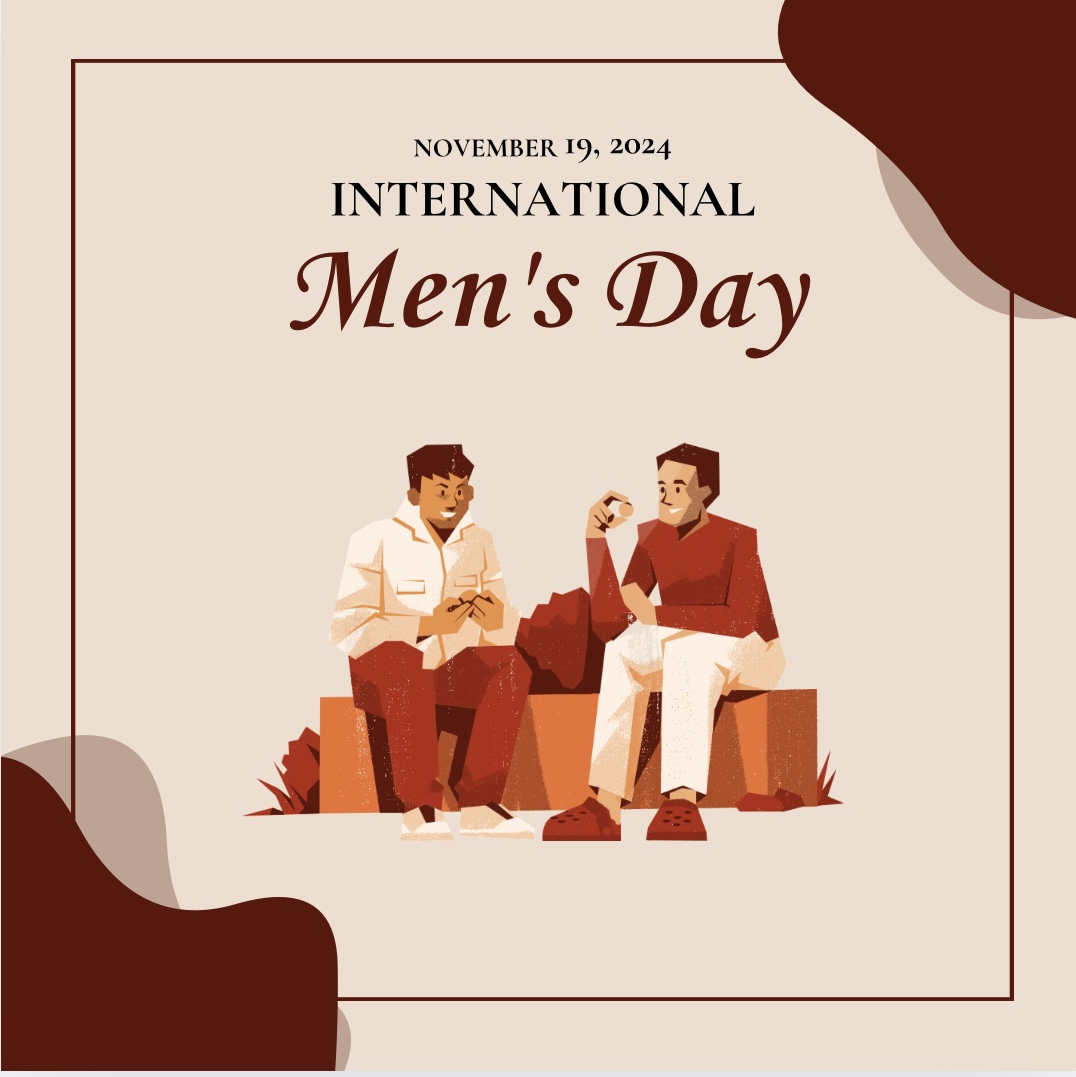 Celebrate Men's Day with the special men in your life. Celebrate Men's Day with the special men in your life.