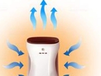 Most air purifiers can capture airborne particles larger than or equal to 0.3 microns (iStockphoto) Most air purifiers can capture airborne particles larger than or equal to 0.3 microns (iStockphoto)