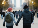 Winter wear for men and women Winter wear for men and women