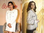 Sara Ali Khan and Nita Ambani in tweed Sara Ali Khan and Nita Ambani in tweed