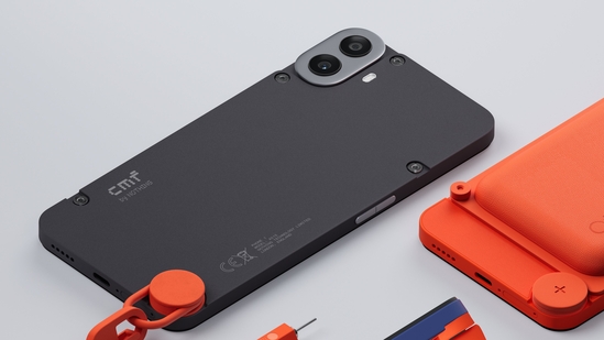 Here are the top 5 camera phones under <span class='webrupee'>₹</span>15,000.(CMF)