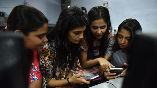 CTET Admit Card 2024 awaited: Check how to download hall tickets when out at ctet.nic.in. (Bachchan Kumar/Hindustan Times/For representation only)