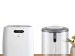 Air Purifiers vs Humidifiers: Understand the difference and choose your best fit. Air Purifiers vs Humidifiers: Understand the difference and choose your best fit.