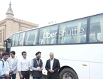 Uber has plans to run these buses in selected routes where the demand is higher and expand further depending on the response. Uber has plans to run these buses in selected routes where the demand is higher and expand further depending on the response.