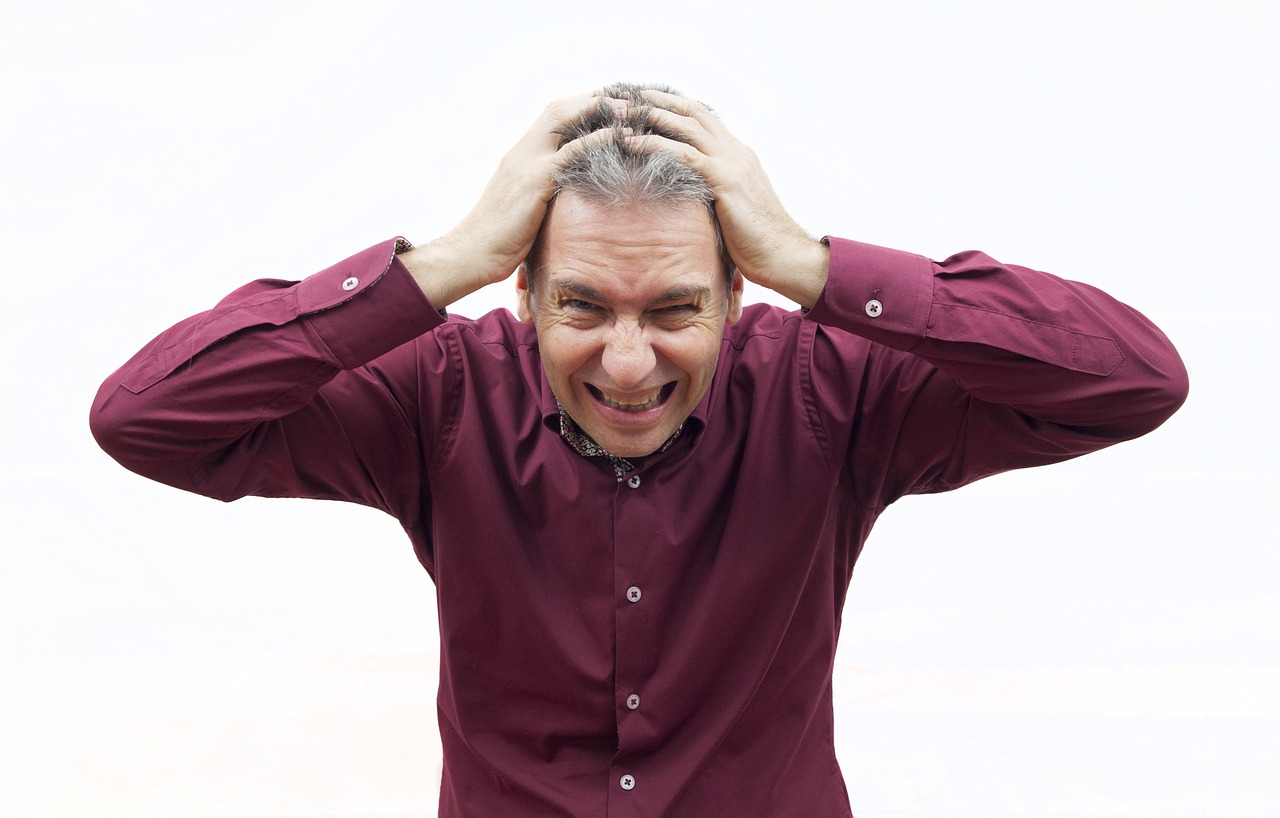 About 26% of the adult population experience more stress than others.(Pixabay) About 26% of the adult population experience more stress than others.(Pixabay)