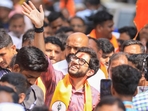 Sena(UBT) leader Aaditya Thackeray, first to contest any election from the Thackeray clan, retained his Worli seat in the 2024 Maharashtra polls. (PTI) Sena(UBT) leader Aaditya Thackeray, first to contest any election from the Thackeray clan, retained his Worli seat in the 2024 Maharashtra polls. (PTI)