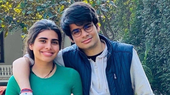 Miraya Vadra (L) and Raihan Vadra (R)(vadramiraya/Instagram) Miraya Vadra (L) and Raihan Vadra (R)(vadramiraya/Instagram)