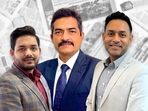 (L-R) Bhavi Jain, Managing Director, Atul Jain, Managing Director and Jagrit Jain, Managing Director (L-R) Bhavi Jain, Managing Director, Atul Jain, Managing Director and Jagrit Jain, Managing Director