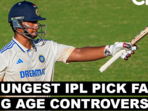 Hours After IPL Auction Euphoria, ‘13-Year-Old’ Vaibhav Suryavanshi In Big Controversy | Explained Hours After IPL Auction Euphoria, ‘13-Year-Old’ Vaibhav Suryavanshi In Big Controversy | Explained