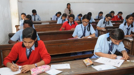 Assam Board Class 10 Exam 2025 Datesheet: SEBA Assam HSLC timetable out (Representative Photo)