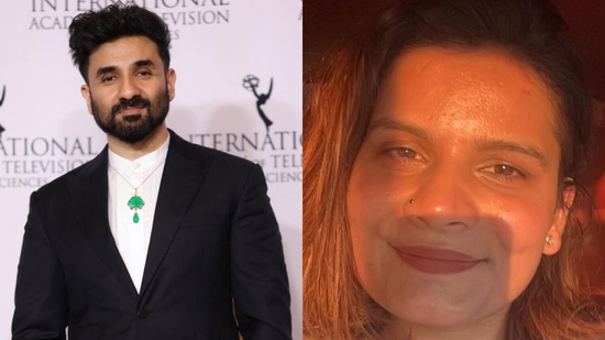 (left to right) Vir Das; Shubhangi Bajpai(Instagram) (left to right) Vir Das; Shubhangi Bajpai(Instagram)