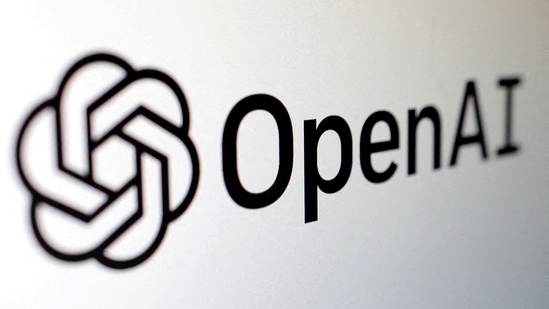 OpenAI logo is seen in this illustration taken on February 3(Reuters)