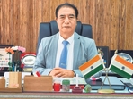Mizoram Chief Minister Lalduhoma.(HT_PRINT) Mizoram Chief Minister Lalduhoma.(HT_PRINT)
