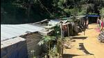 Over the last three years, after the 2021 military coup, around 30,000 Myanmar nationals have entered India and are living in Mizoram. (HT Photo) Over the last three years, after the 2021 military coup, around 30,000 Myanmar nationals have entered India and are living in Mizoram. (HT Photo)
