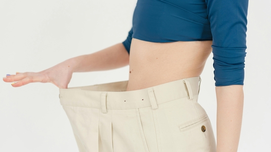 Aim to include strength workouts 2-3 times a week to support weight loss. (Representative picture: Pexels) Aim to include strength workouts 2-3 times a week to support weight loss. (Representative picture: Pexels)