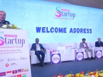 The three-day start-up festival brings together 100 startups, industry leaders, policymakers, and innovators. The three-day start-up festival brings together 100 startups, industry leaders, policymakers, and innovators.