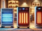 Battle of the elements choosing the perfect room heater for your home with electric, gas and infrared options. Battle of the elements choosing the perfect room heater for your home with electric, gas and infrared options.