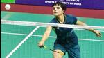 Unnati Hooda in action during Syed Modi International in Lucknow on Friday. (HT) Unnati Hooda in action during Syed Modi International in Lucknow on Friday. (HT)