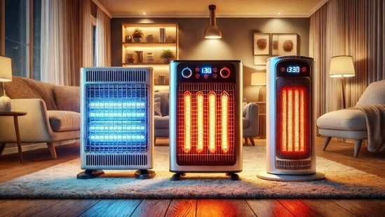 Battle of the elements choosing the perfect room heater for your home with electric, gas and infrared options.