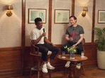 Zomato CEO Deepinder Goyal hosted the chat session with Bryan Johnson.(X/@akshaybd) Zomato CEO Deepinder Goyal hosted the chat session with Bryan Johnson.(X/@akshaybd)