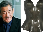 Issey Miyake breastplate to debut at Sotheby's auction on December 17 Issey Miyake breastplate to debut at Sotheby's auction on December 17