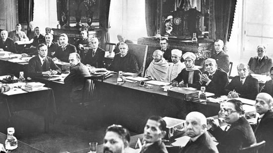 The constitution was framed over a period of three years, during the tumult of the Partition. The constitution was framed over a period of three years, during the tumult of the Partition.