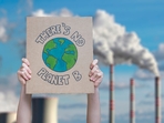 Climate crisis (Shutterstock) Climate crisis (Shutterstock)
