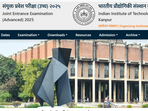 JEE Advanced 2025 will be conducted in two sessions, each spanning three hours. Paper 1 will be conducted from 9 AM to 12 PM, and Paper 2 will be held from 2: 30 PM to 5:30 PM. JEE Advanced 2025 will be conducted in two sessions, each spanning three hours. Paper 1 will be conducted from 9 AM to 12 PM, and Paper 2 will be held from 2: 30 PM to 5:30 PM.