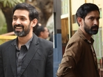 Vikrant Massey in the Sabarmati Report Vikrant Massey in the Sabarmati Report